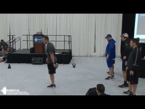 Dynamic Warm–Up Movement Assessment™ (DWMA), with Michael Bewley | NSCA.com