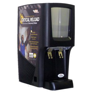 Critical Reload Dispenser, 2x2.5 Gallon