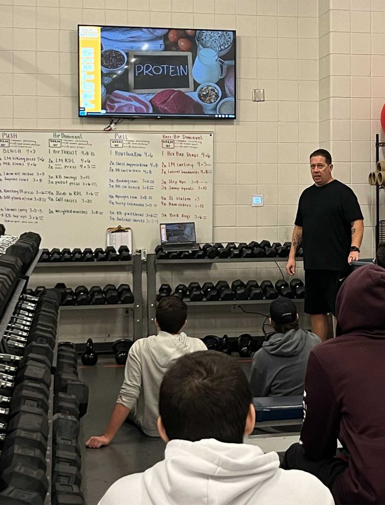 RJ leading Critical Reload Stream session