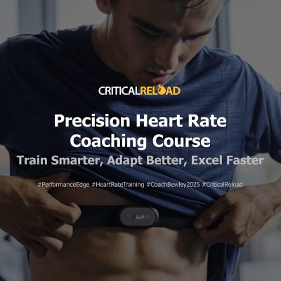 Precision Heart Rate Coaching Course