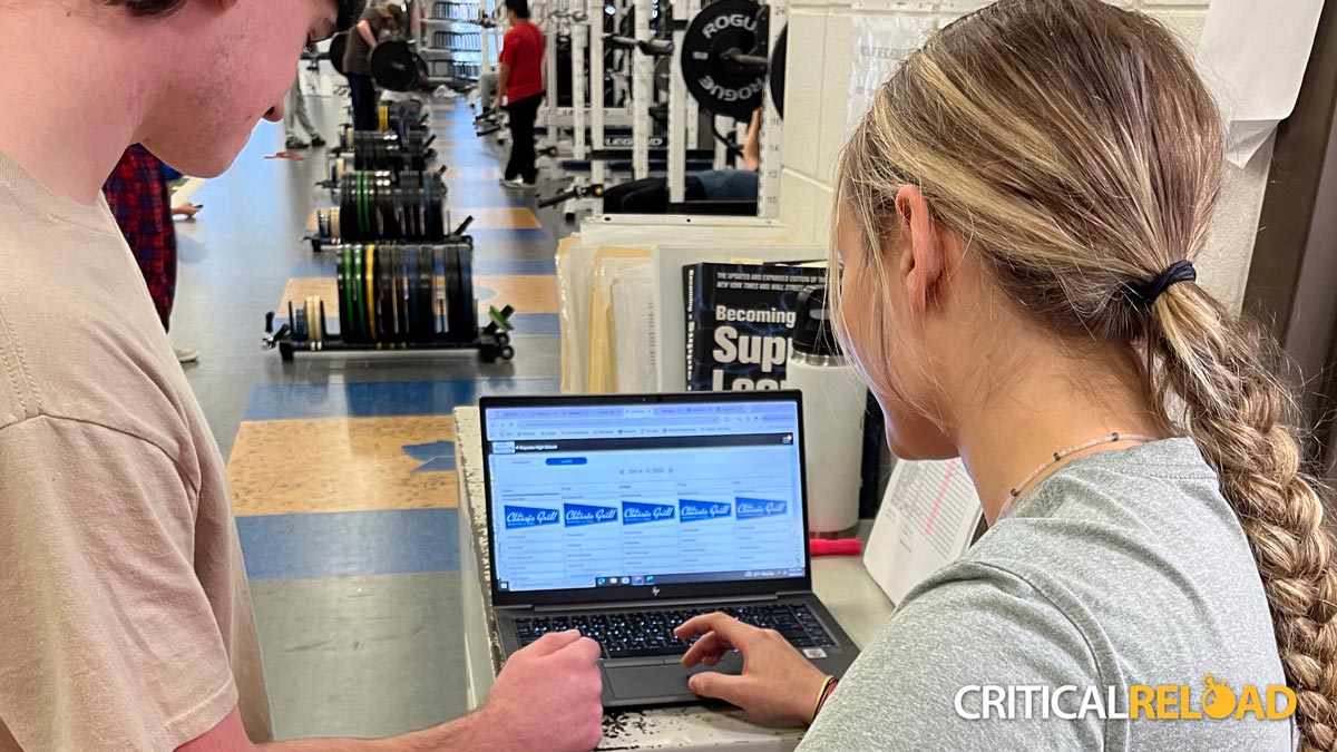 Transform Your Weight Room With Nutrition Knowledge Using Critical ...