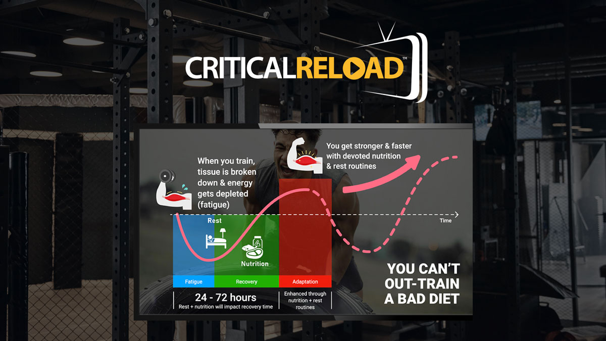 Reload Boost Critical Reload Boost – Critical Reload