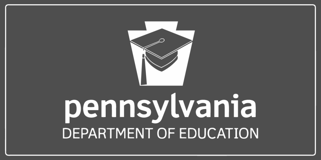 PA Department of Education logo
