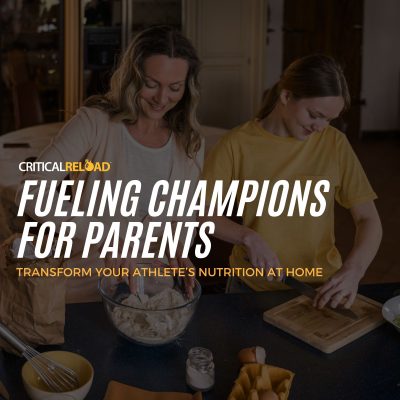 Fueling Champions For Parents