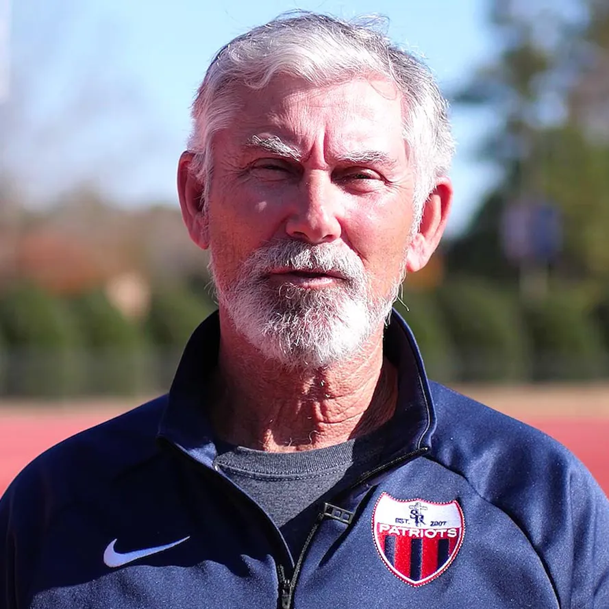 Coach Tommy Webb