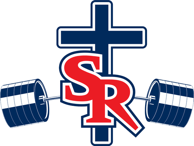 Strong Rock Christian School logo
