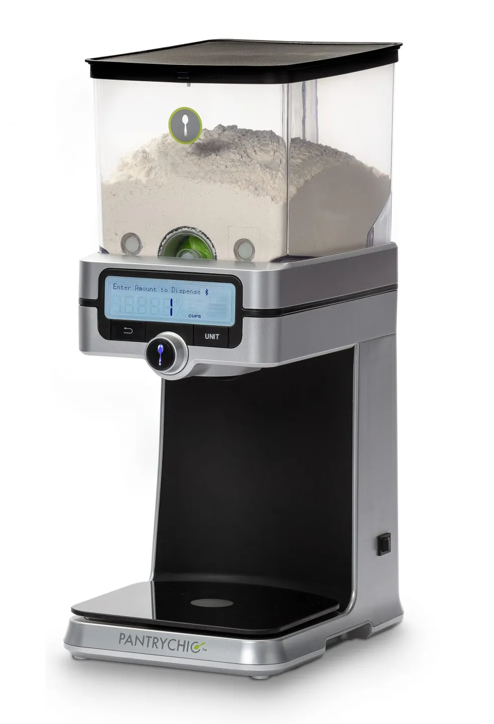 Critical Reload dry powder smart dispenser