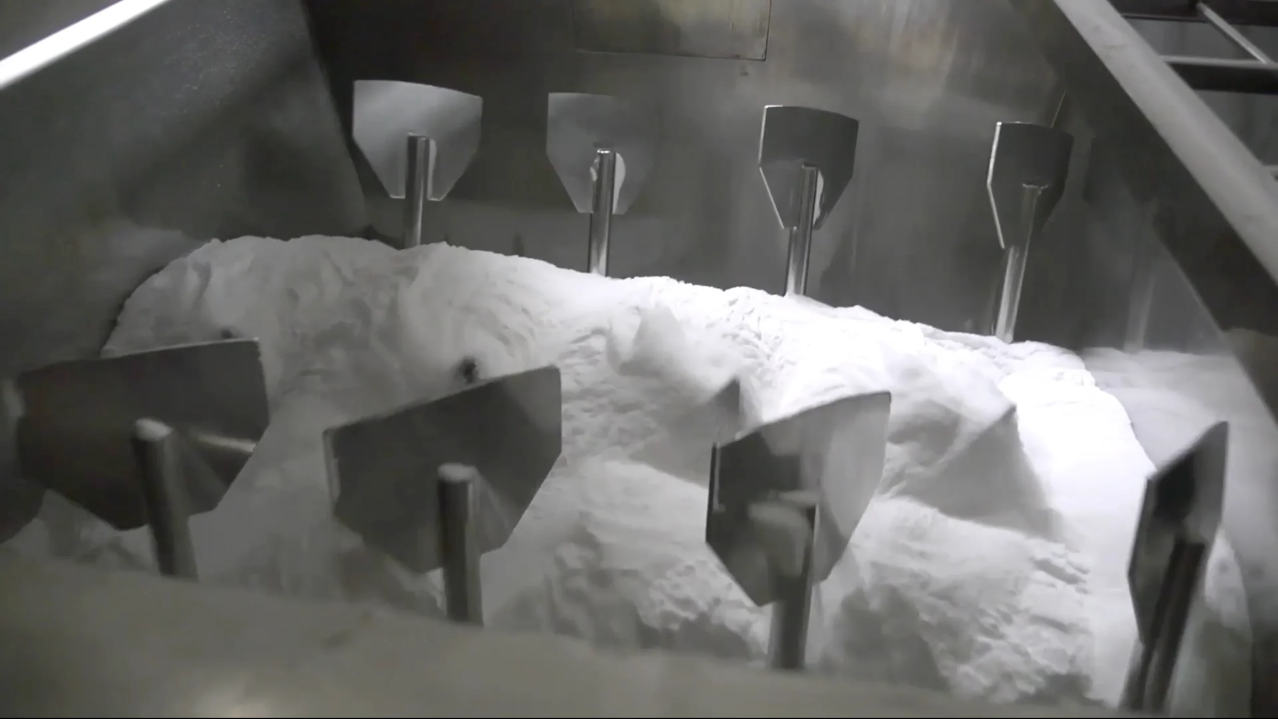 Critical Reload food manufacturing process